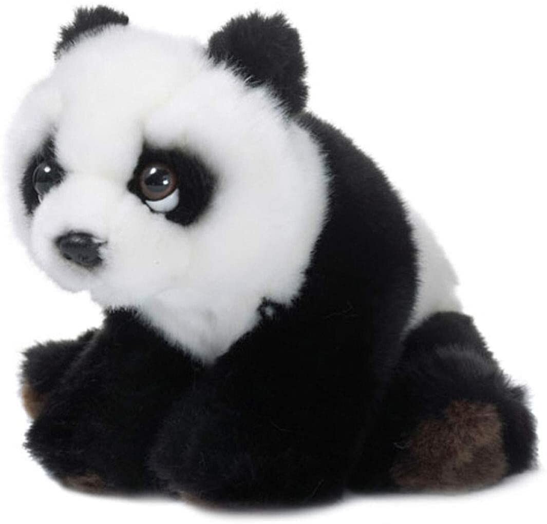Cover: 8712269002641 | Panda 15 Cm WWF | WWF00264 | Deutsch | 2020 | Universal Trends