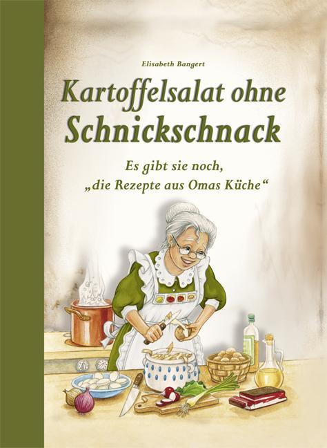 Cover: 9783897361690 | Kartoffelsalat ohne Schnickschnack | Elisabeth Bangert | Buch | 80 S.