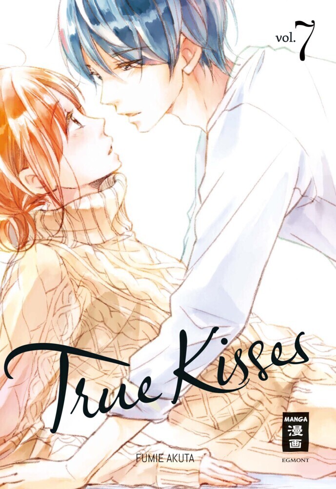 Cover: 9783770425594 | True Kisses. Bd.7 | Fumie Akuta | Taschenbuch | 176 S. | Deutsch