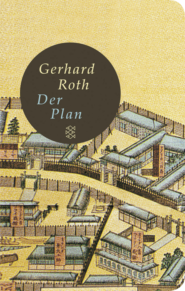Cover: 9783596510757 | Der Plan | Roman | Gerhard Roth | Buch | 2009 | FISCHER Taschenbuch