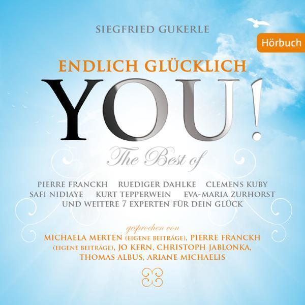 Cover: 9783939238010 | YOU! Endlich glücklich - The best of. 10 CD's | Uwe Albrecht (u. a.)