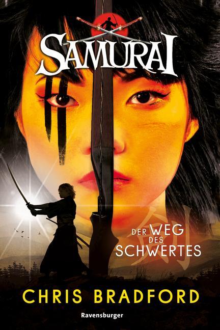 Cover: 9783473585731 | Samurai, Band 2: Der Weg des Schwertes | Chris Bradford | Taschenbuch