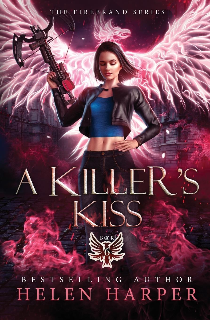 Cover: 9781913116392 | A Killer's Kiss | Helen Harper | Taschenbuch | Paperback | Englisch