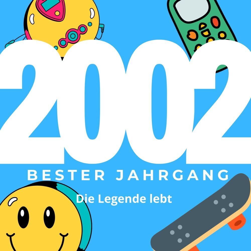 Cover: 9783750513723 | Bester Jahrgang 2002 | Die Legende lebt | Michaela Lau | Taschenbuch
