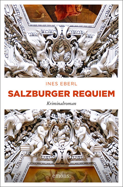 Cover: 9783740809102 | Salzburger Requiem | Kriminalroman | Ines Eberl | Taschenbuch | 240 S.