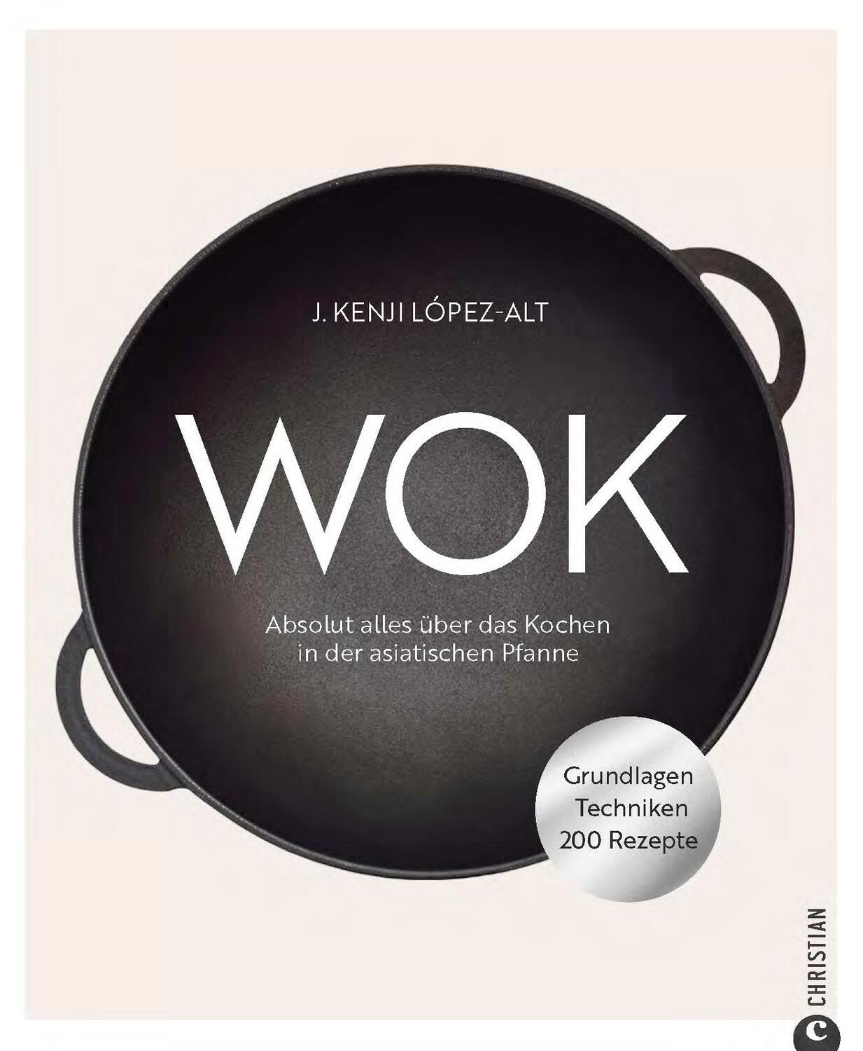 Cover: 9783959618083 | Wok it! | J. Kenji López-Alt | Buch | 656 S. | Deutsch | 2024