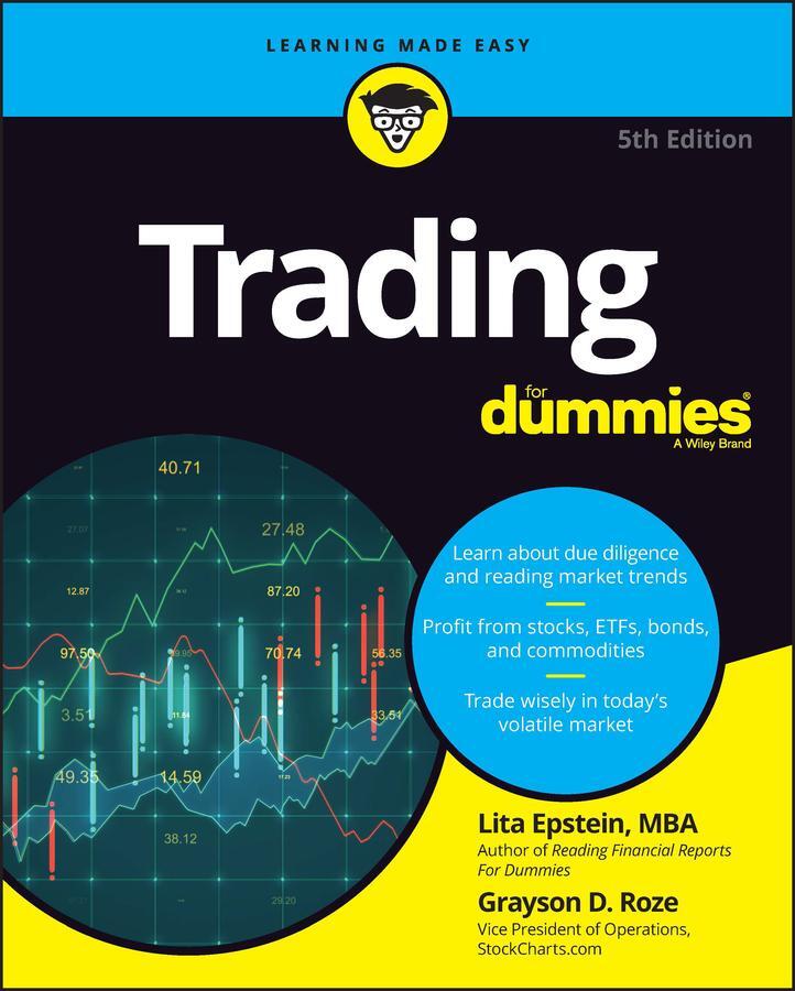 Cover: 9781394161485 | Trading For Dummies | Grayson D. Roze (u. a.) | Taschenbuch | 400 S.