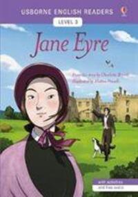 Cover: 9781474947909 | Jane Eyre | Charlotte Bronte | Taschenbuch | English Readers Level 3