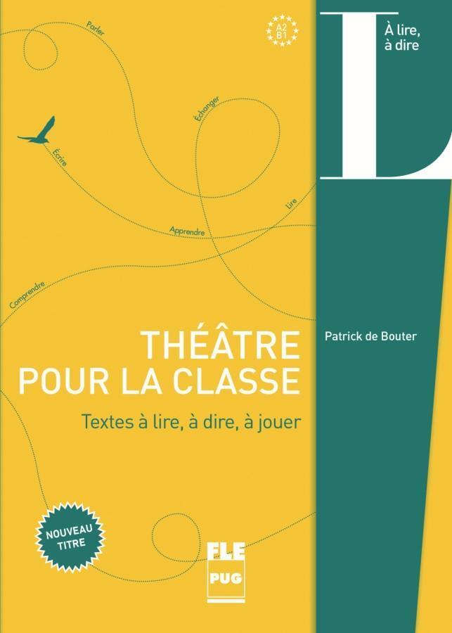 Cover: 9783191733339 | Théâtre pour la classe | Sketches à lire, à dire, à jouer | Bouter