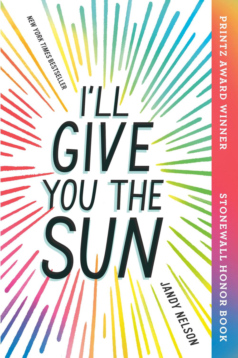 Cover: 9780142425763 | I'll Give You the Sun | Jandy Nelson | Taschenbuch | Englisch | 2015