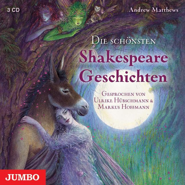 Cover: 9783833725036 | Shakespeare Geschichten | Andrew Matthews | Audio-CD | Deutsch | 2009