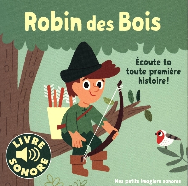 Cover: 9782075147293 | Robin Des Bois | Marion Billet | Buch | Französisch | 2020 | Gallimard