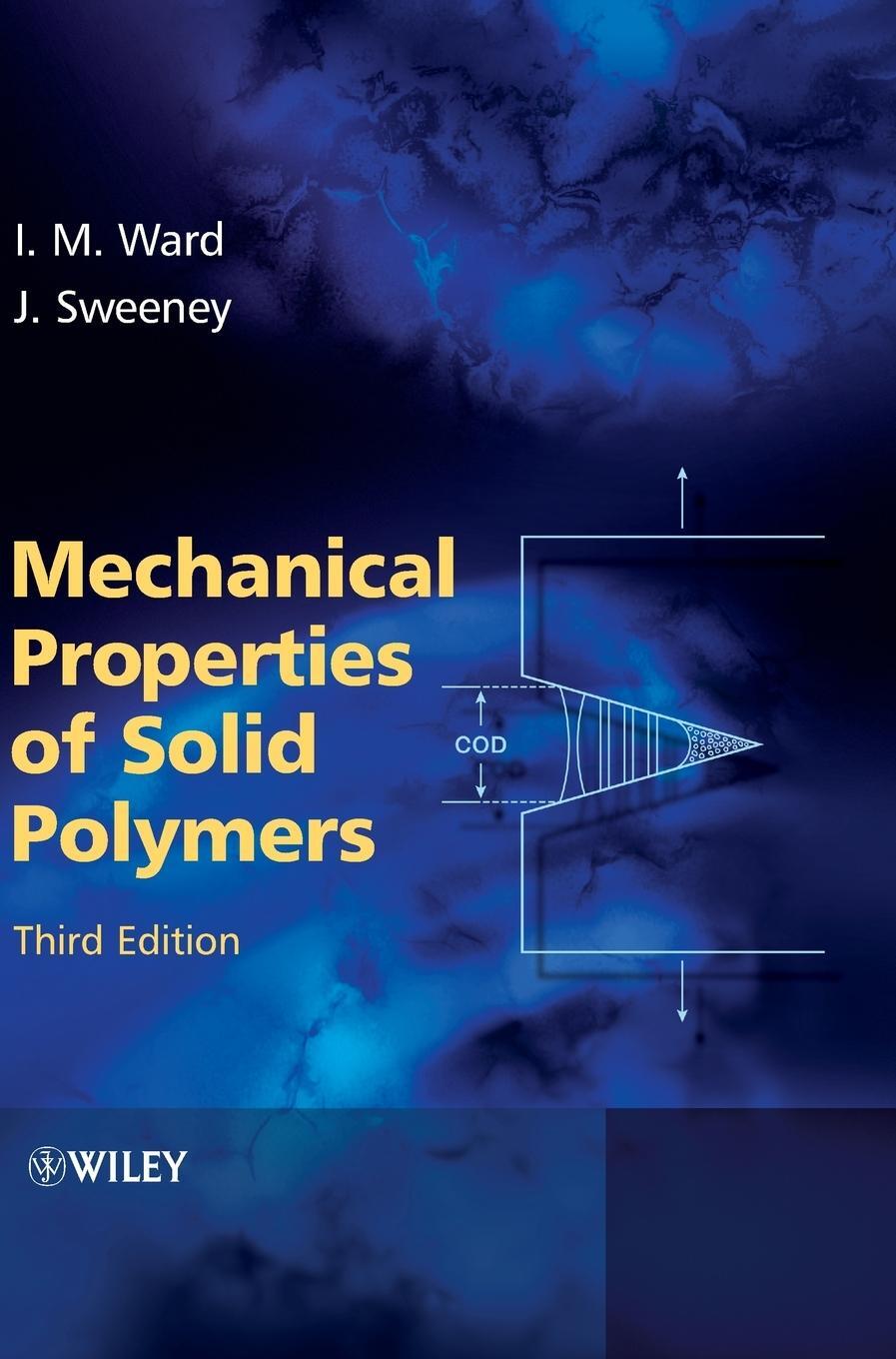 Cover: 9781444319507 | Mechanical Props Solid Polymer | Ward | Buch | 476 S. | Englisch