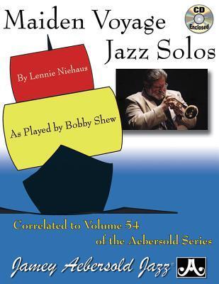 Cover: 9781562240905 | Maiden Voyage Jazz Solos | As Played by Bobby Shew, Book &amp; CD | Buch