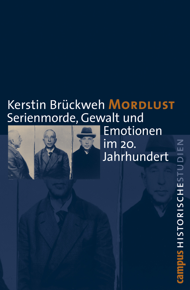 Cover: 9783593382029 | Mordlust | Kerstin Brückweh | Taschenbuch | Deutsch | 2006