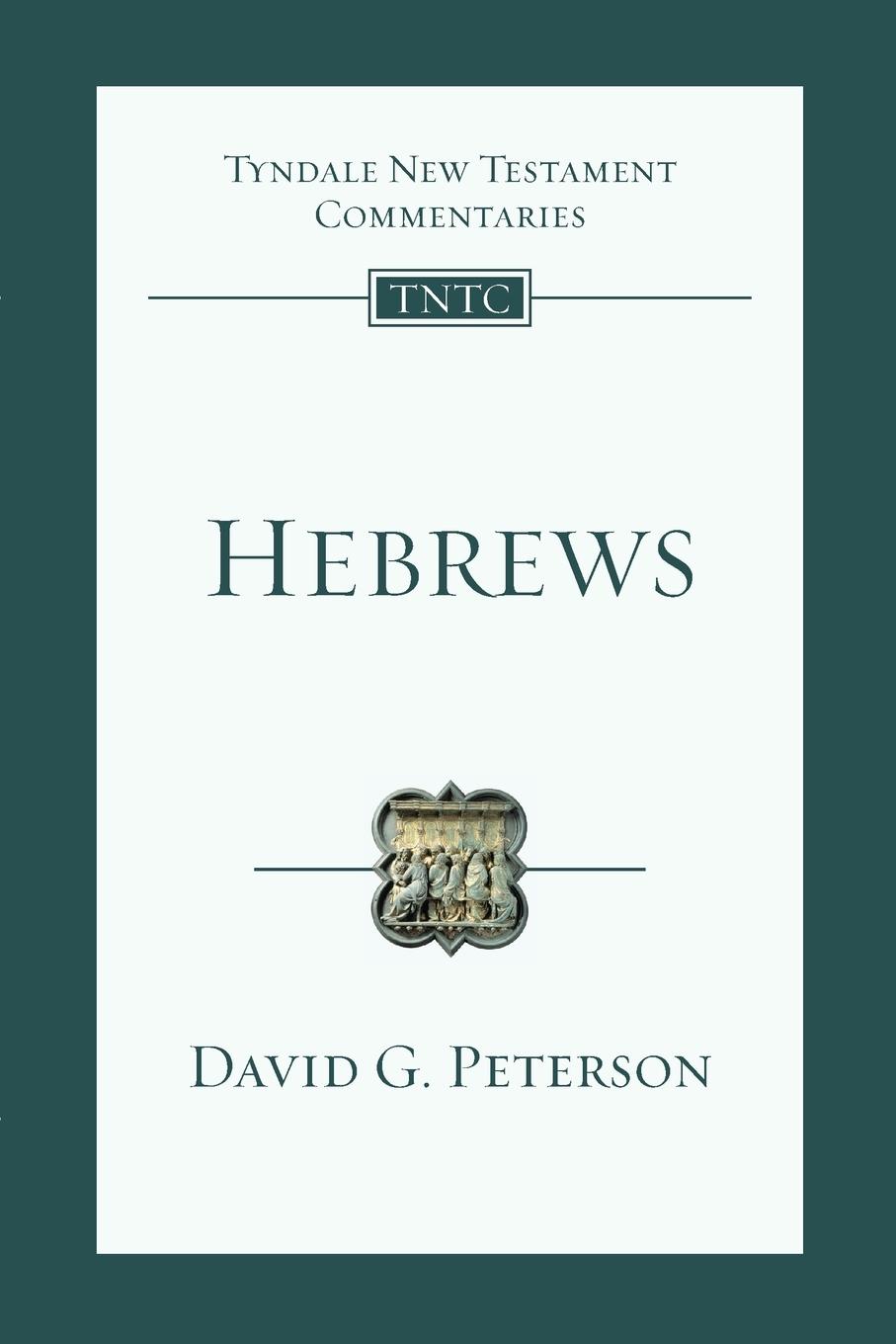 Cover: 9781783599622 | Hebrews | An Introduction and Commentary | David G Peterson | Buch