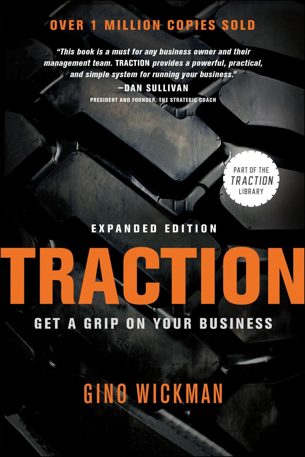 Cover: 9781936661848 | Traction | Get a Grip on Your Business | Gino Wickman | Buch | 2012