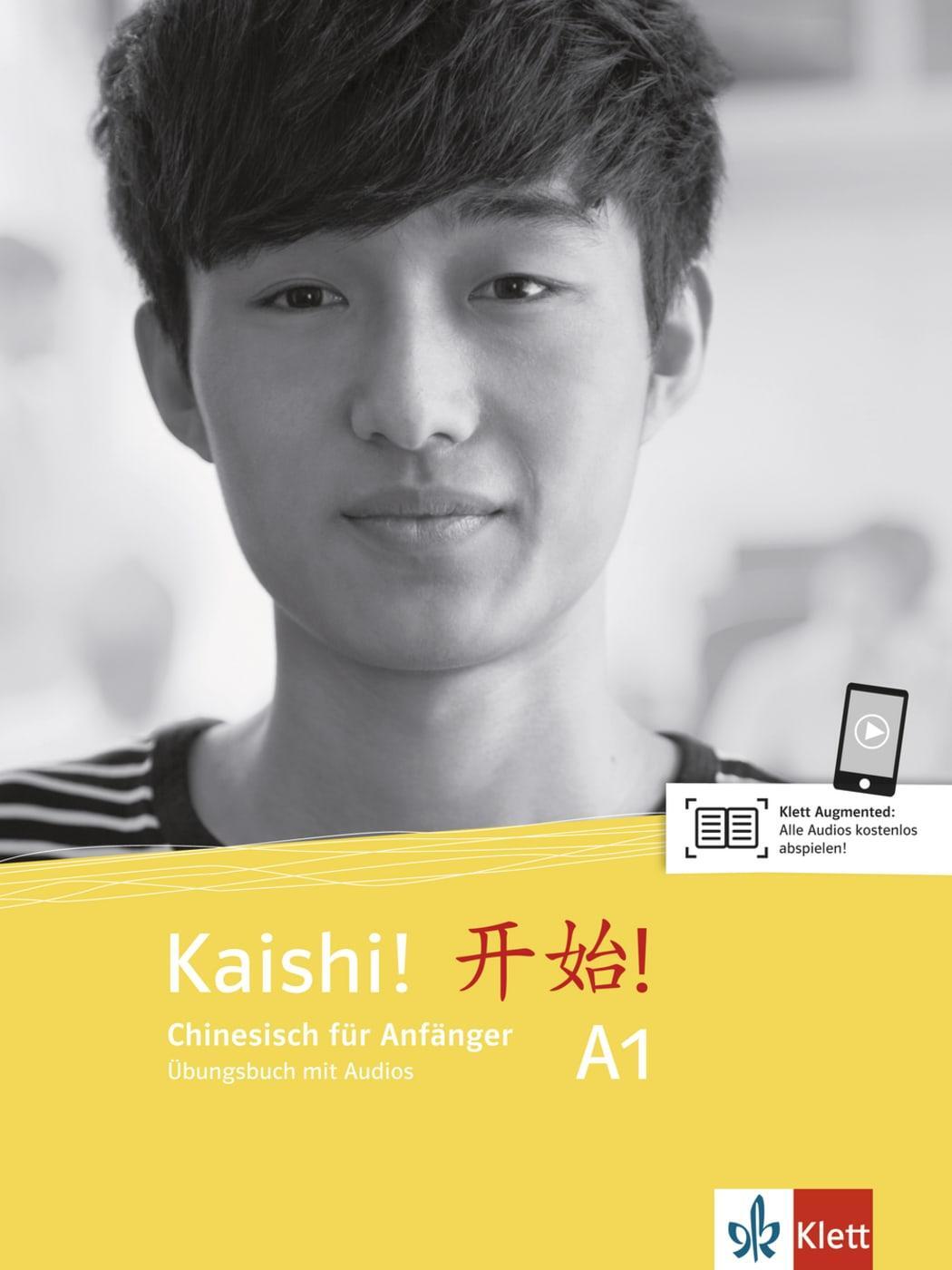 Cover: 9783125289666 | Kaishi A1. Übungsbuch+Audios online | Taschenbuch | Deutsch | 2019
