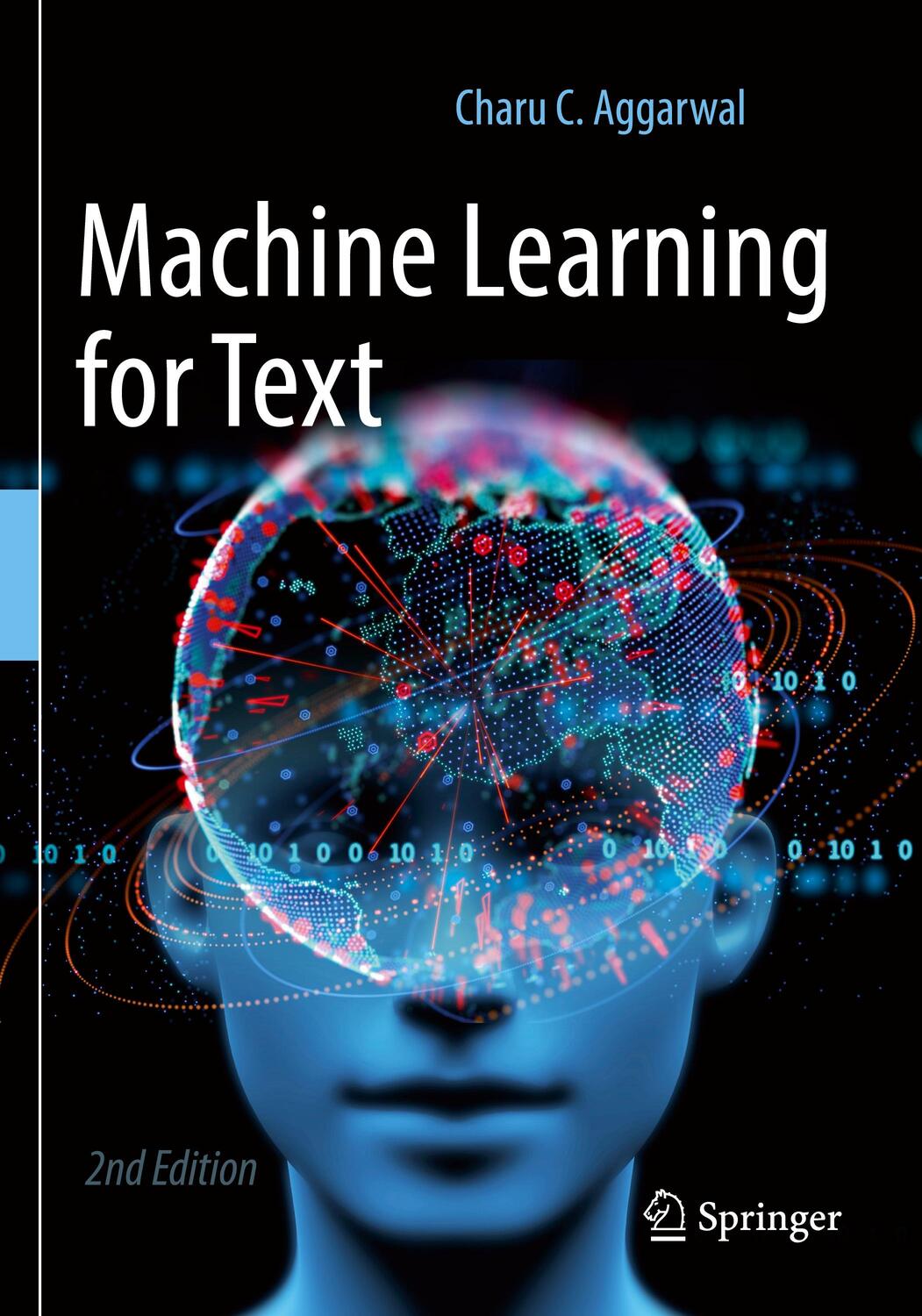 Cover: 9783030966256 | Machine Learning for Text | Charu C. Aggarwal | Taschenbuch | xxiii