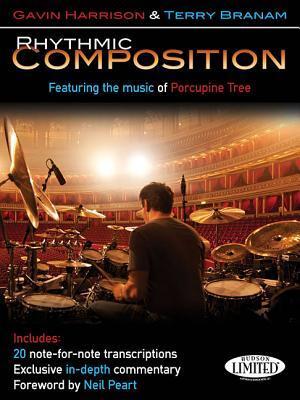 Cover: 9781480365735 | Rhythmic Composition: Featuring the Music of Porcupine Tree | Buch