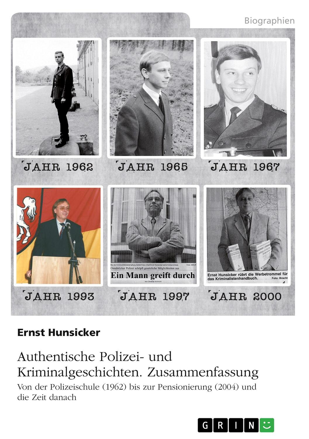Cover: 9783346176288 | Authentische Polizei- und Kriminalgeschichten. Zusammenfassung | Buch
