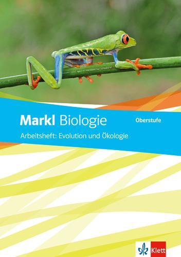 Cover: 9783121500543 | Markl Biologie Oberstufe | Broschüre | geheftet | Deutsch | 2019