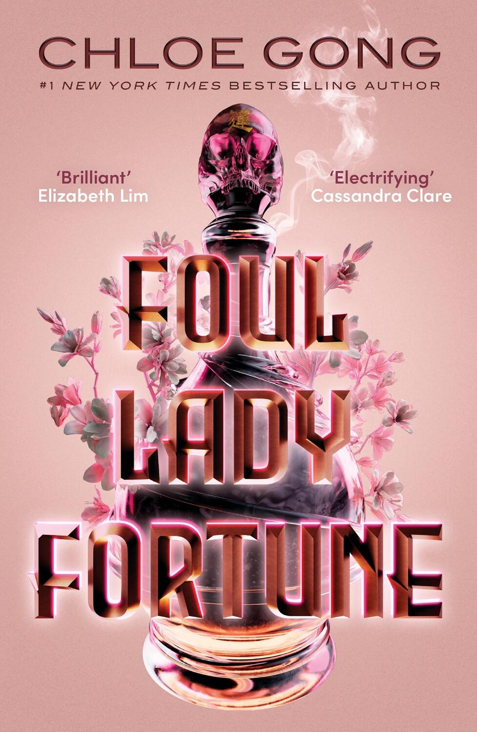 Cover: 9781529380309 | Foul Lady Fortune | Chloe Gong | Taschenbuch | Foul Lady Fortune