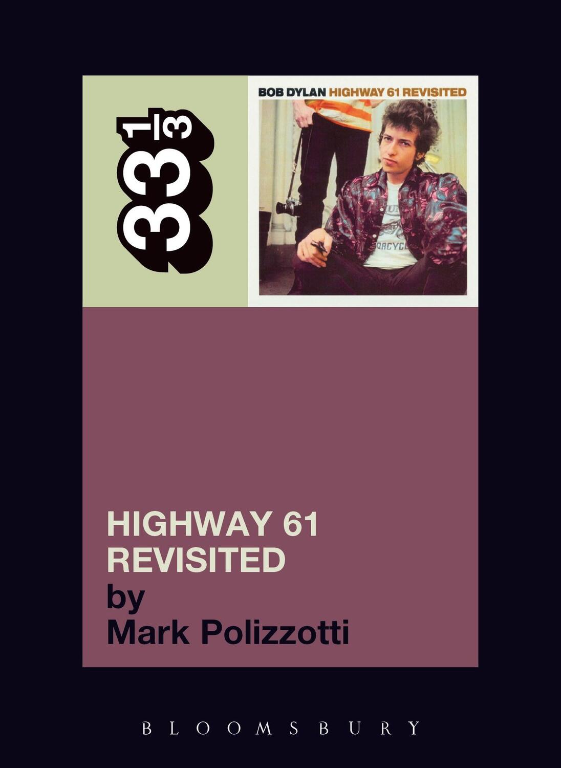 Cover: 9780826417756 | Bob Dylan's Highway 61 Revisited | Mark Polizzotti | Taschenbuch