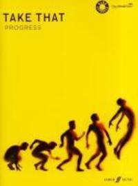 Cover: 9780571535965 | Take That: Progress | piano/vocal/guitar | Take That | Buch | Englisch