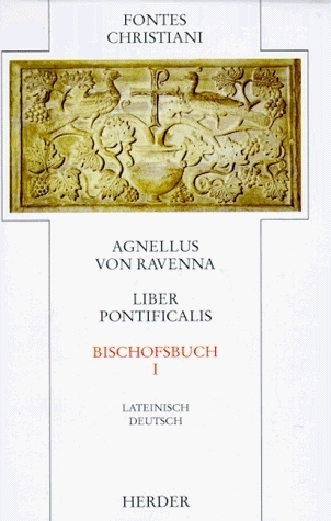Cover: 9783451222122 | Fontes Christiani 1. Folge. Liber pontificalis. Tl.1 | 1. Teilband