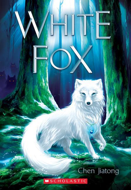 Cover: 9781338635409 | White Fox: Dilah and the Moon Stone | Chen Jiatong | Taschenbuch