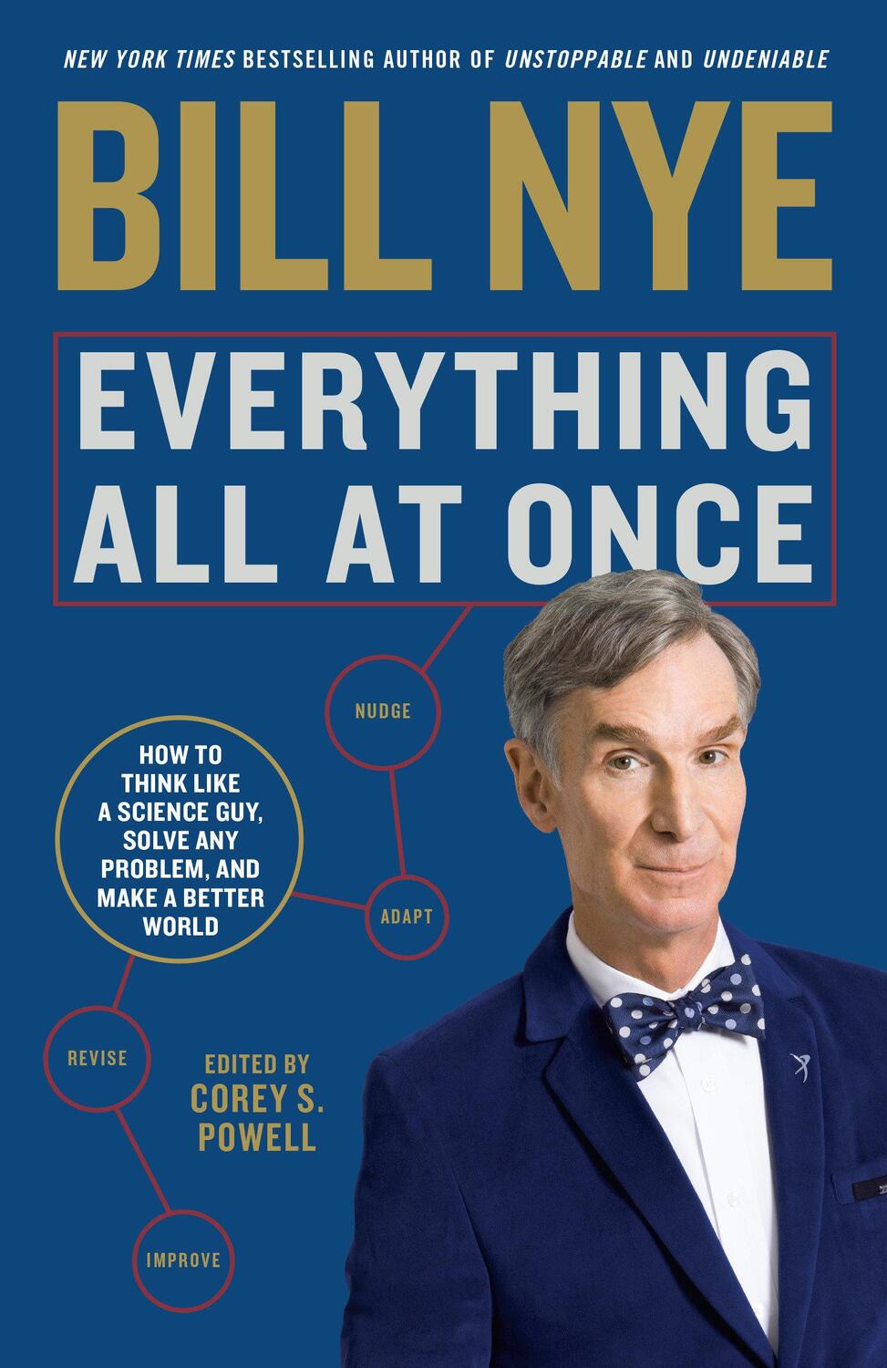 Cover: 9781635652154 | Everything All at Once | Bill Nye | Taschenbuch | Englisch | 2018