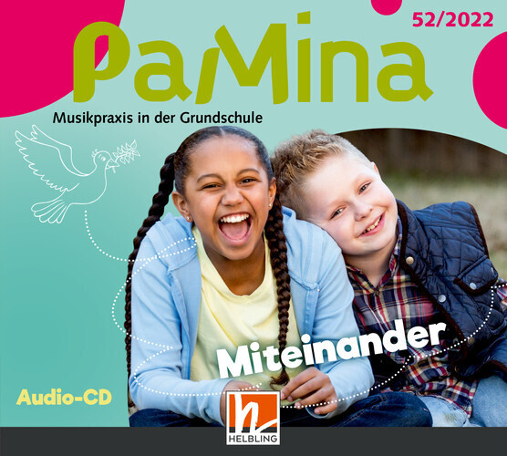Cover: 9783711301956 | PaMina 52/2022 - Audio-CD, m. 1 DVD-ROM, 1 Audio-CD | Markus Spielmann