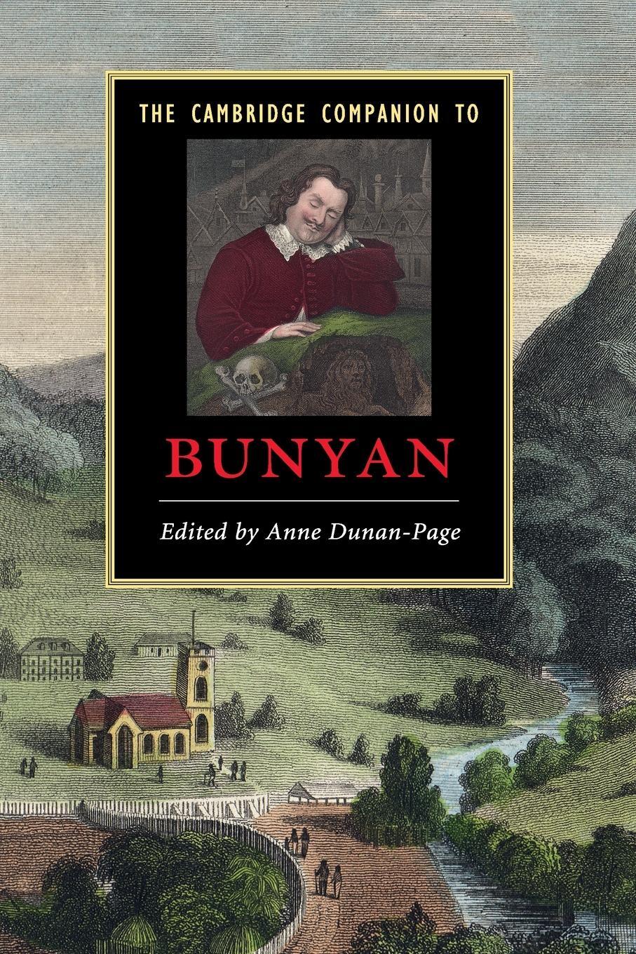 Cover: 9780521733083 | The Cambridge Companion to Bunyan | Anne Dunan-Page | Taschenbuch