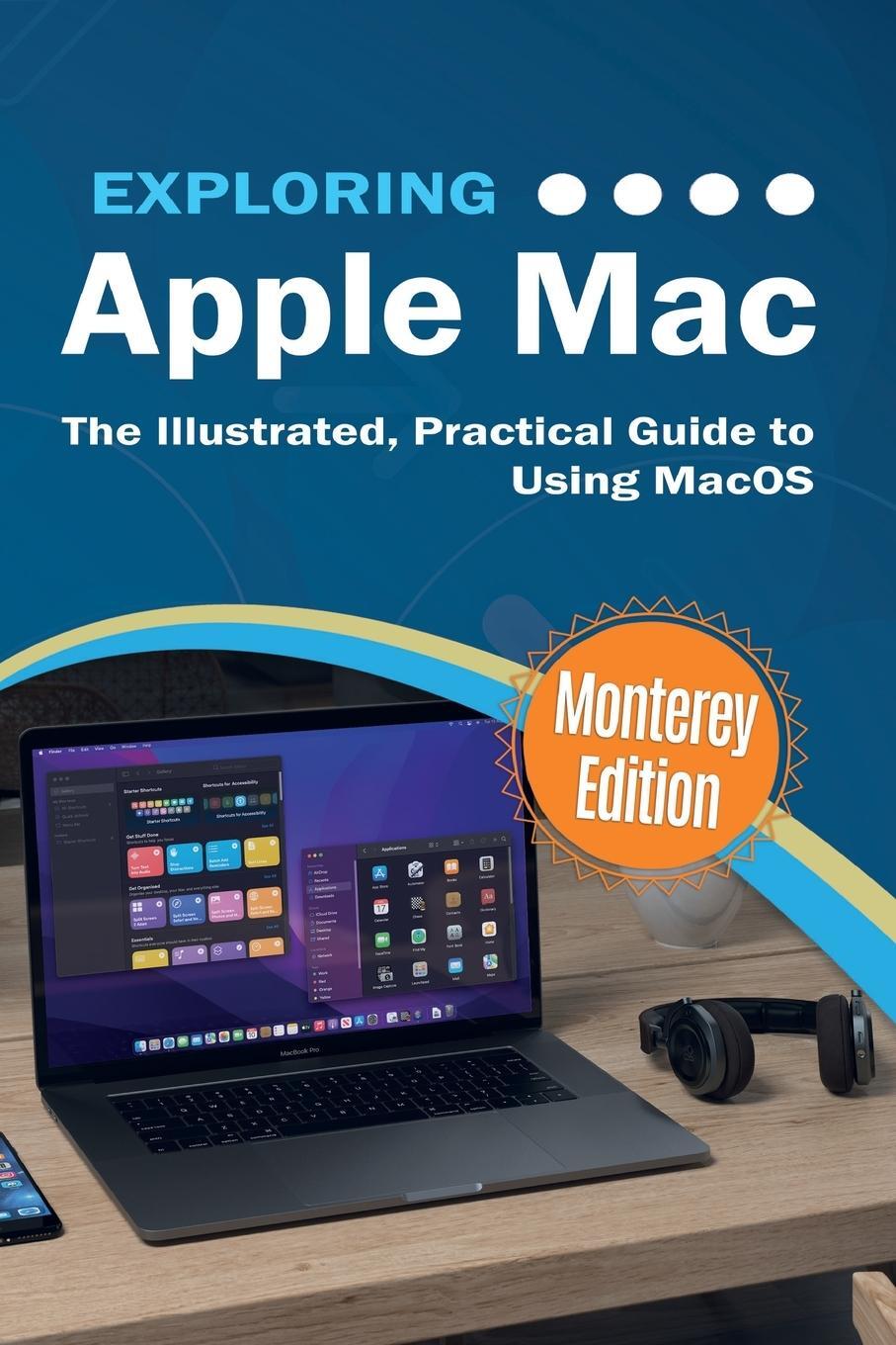 Cover: 9781913151591 | Exploring Apple Mac | Kevin Wilson | Taschenbuch | Exploring Tech