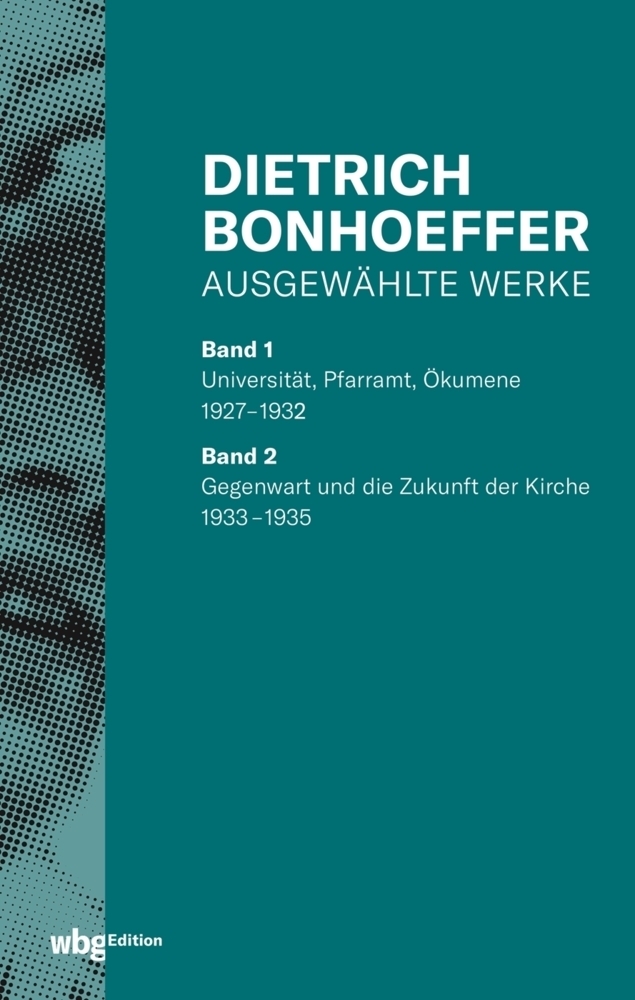 Cover: 9783534272105 | Ausgewählte Werke | Wolfgang Huber (u. a.) | Buch | im Schmuckschuber