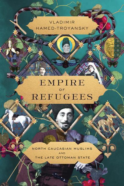 Cover: 9781503637740 | Empire of Refugees | Vladimir Hamed-Troyansky | Taschenbuch | 2024