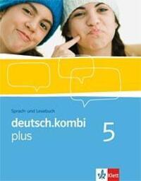 Cover: 9783123131752 | deutsch.kombi PLUS 5. Allgemeine Ausgabe für differenzierende...
