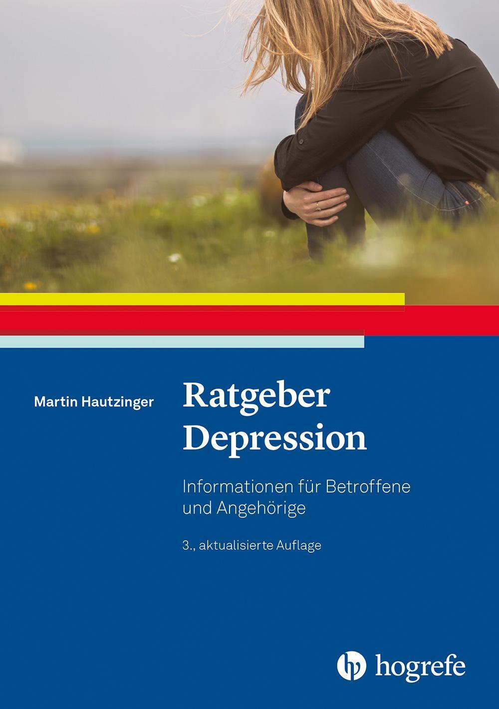 Cover: 9783801731687 | Ratgeber Depression | Informationen für Betroffene und Angehörige