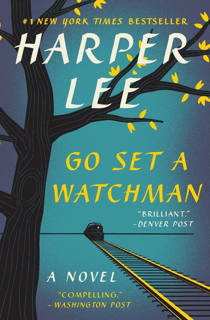 Cover: 9780062409867 | Go Set a Watchman | A Novel | Harper Lee | Taschenbuch | 282 S. | 2016