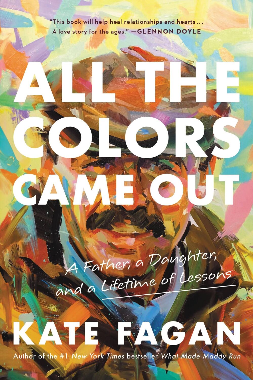 Cover: 9780316706896 | All the Colors Came Out | Kate Fagan | Taschenbuch | Englisch | 2022