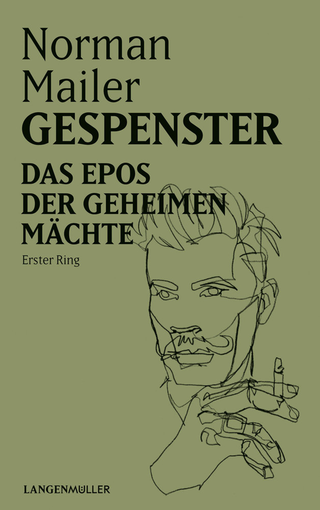 Cover: 9783784436609 | Gespenster | Das Epos der geheimen Mächte, Erster Ring | Norman Mailer