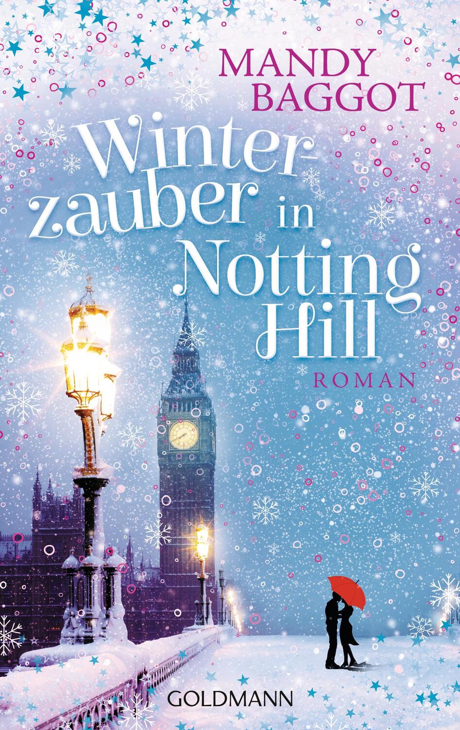 Cover: 9783442488377 | Winterzauber in Notting Hill | Roman | Mandy Baggot | Taschenbuch