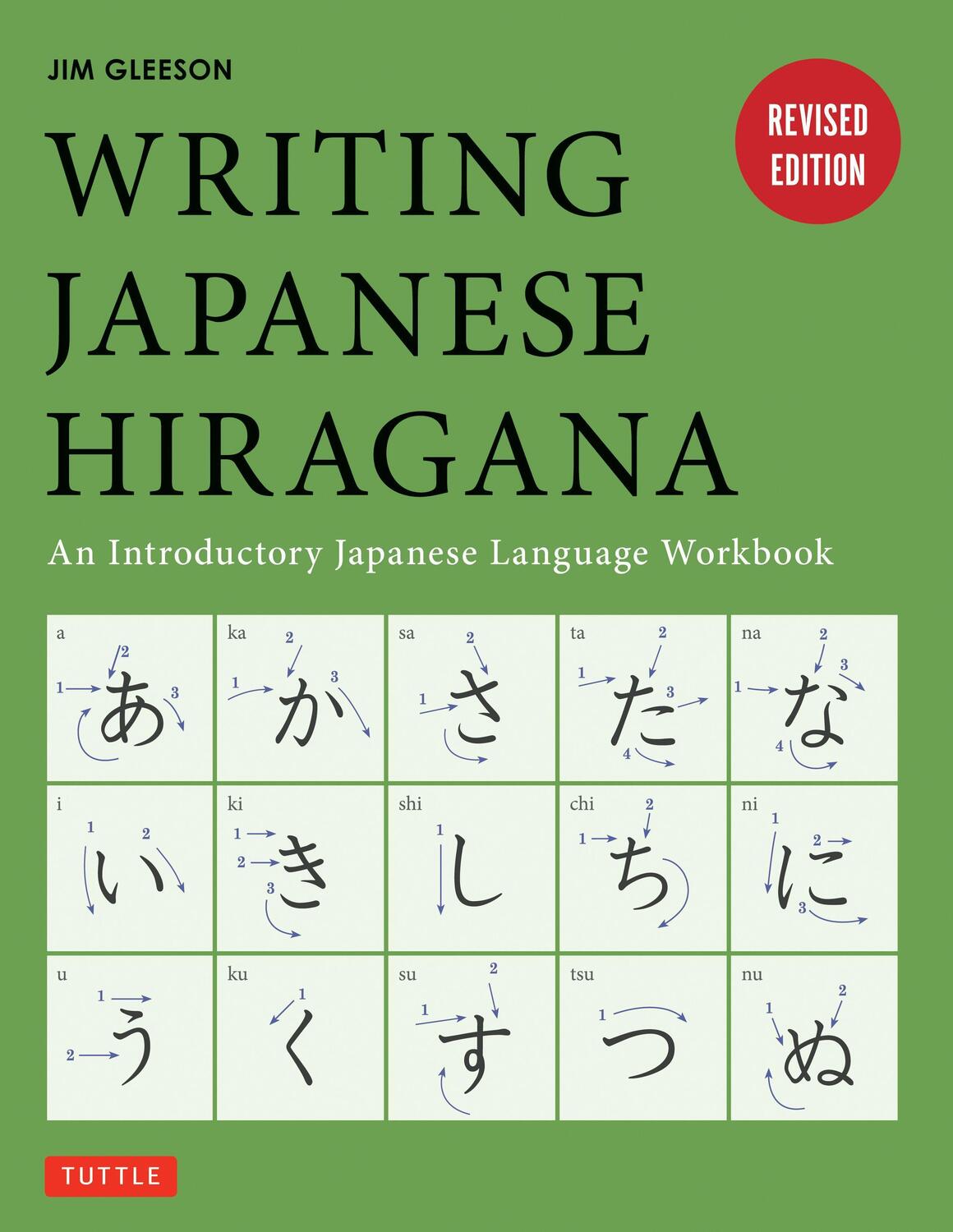 Cover: 9784805313497 | Writing Japanese Hiragana | Jim Gleeson | Taschenbuch | Englisch