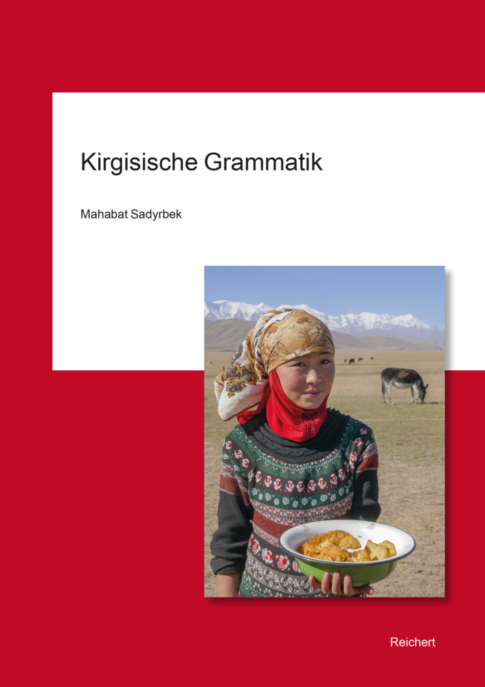 Cover: 9783752006827 | Kirgisische Grammatik | Mahabat Sadyrbek | Taschenbuch | Deutsch