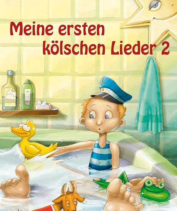 Cover: 9783000345890 | Meine ersten kölschen Lieder 2 | Manfred Söntgen | Buch | 24 S. | 2011