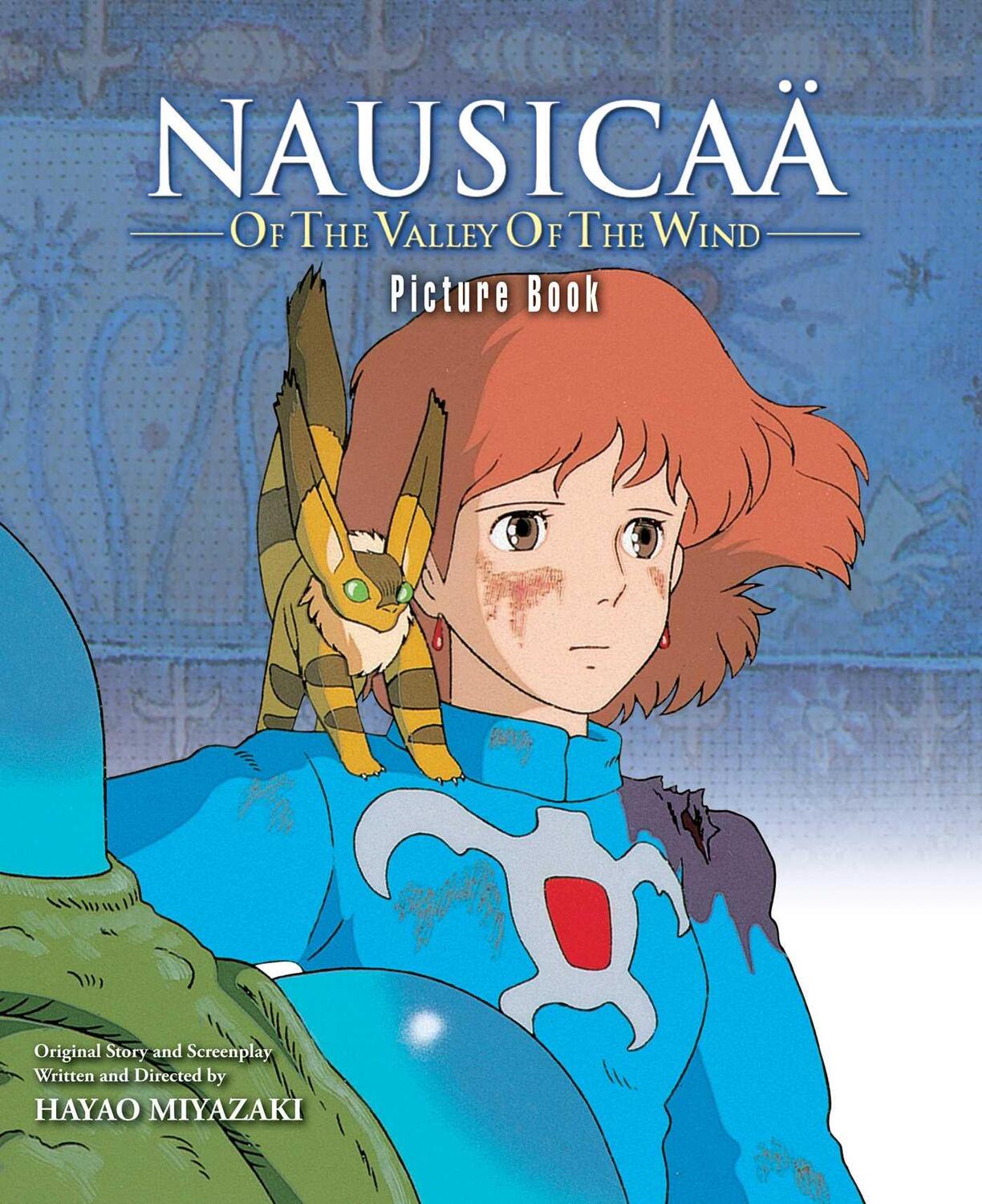 Cover: 9781974705610 | Nausicaa of the Valley of the Wind Picture Book | Hayao Miyazaki