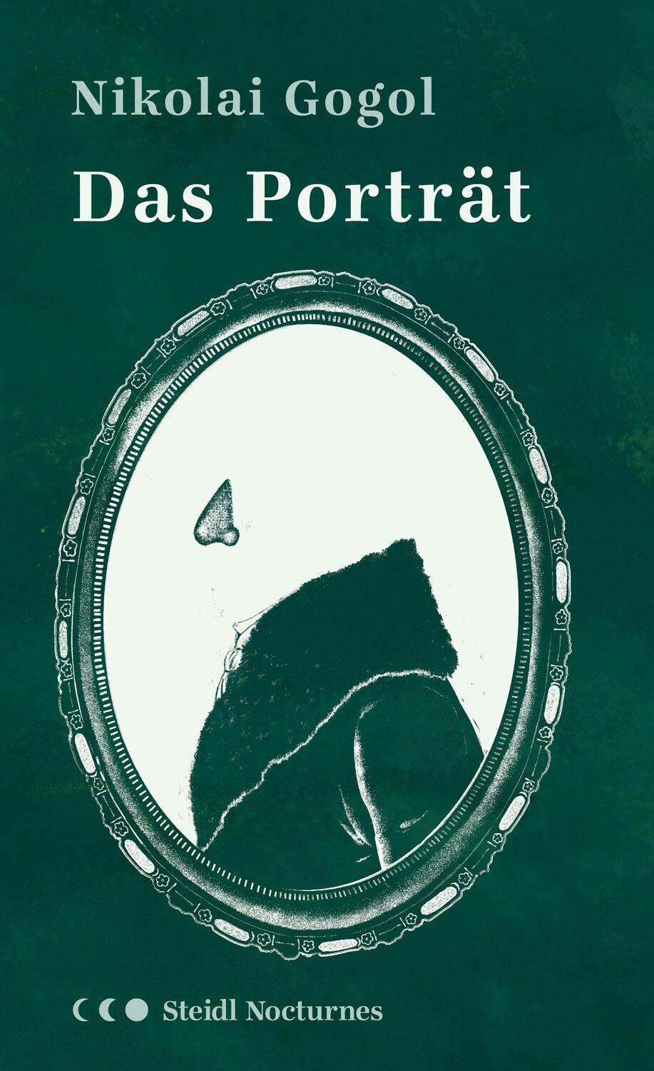 Cover: 9783969991152 | Das Porträt | Nikolai Gogol | Buch | Deutsch | 2022 | Steidl Verlag