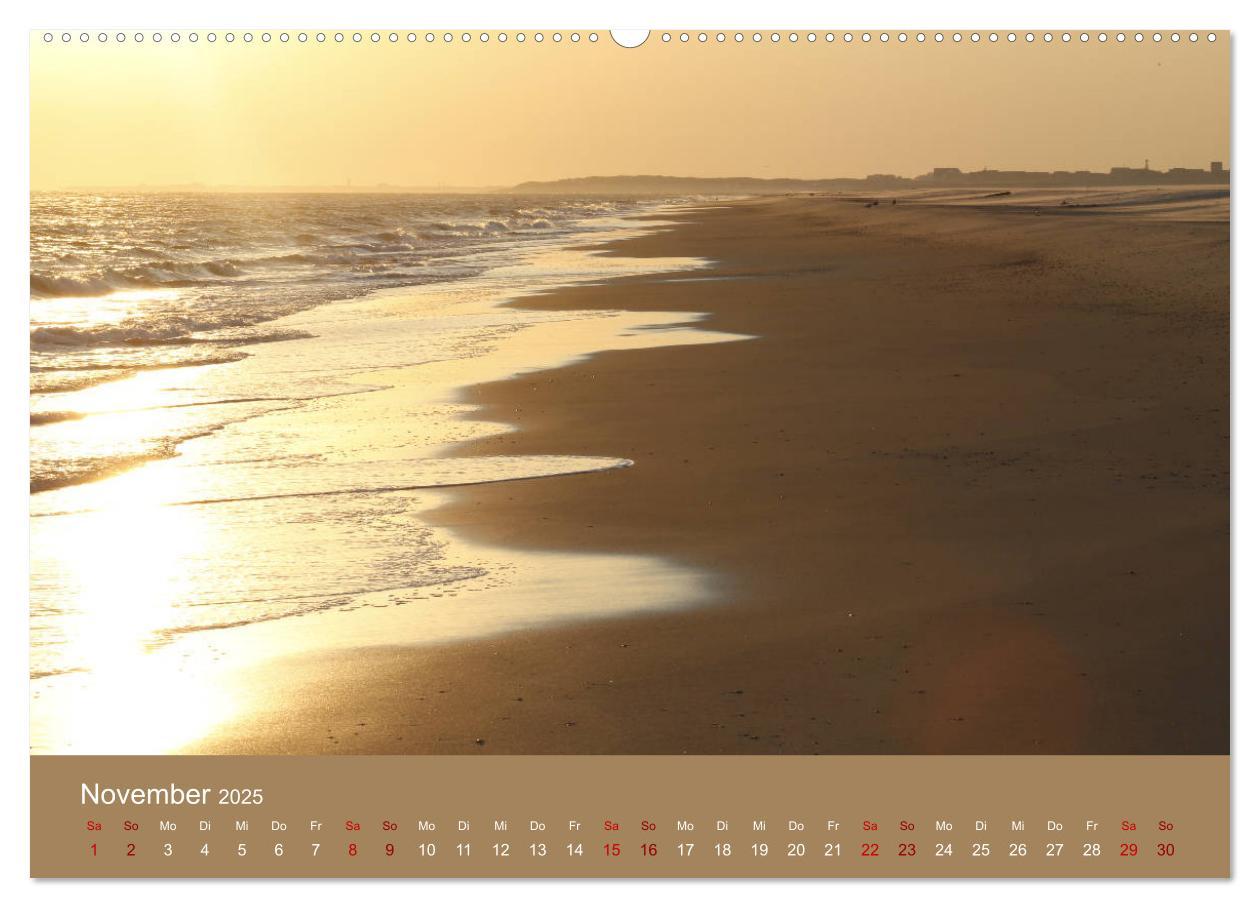 Bild: 9783435418954 | Norderney - Meine Trauminsel (Wandkalender 2025 DIN A2 quer),...