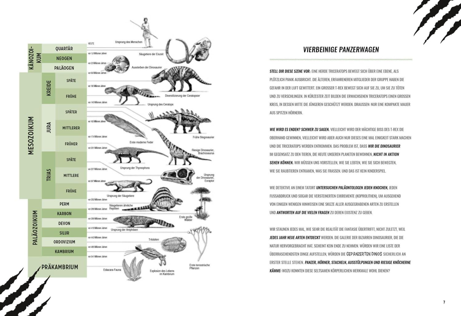 Bild: 9788863125382 | Gepanzerte Dinosaurier | National Geographic Kids | Tper | Buch | 2022